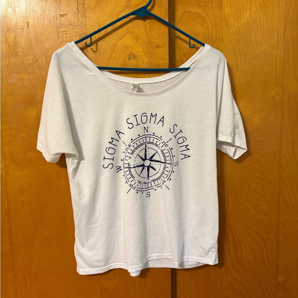 Sigma Sigma Sigma Women's Top